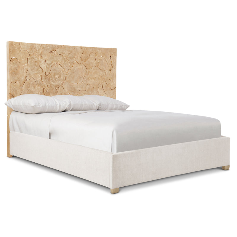 Calavaras Panel Bed