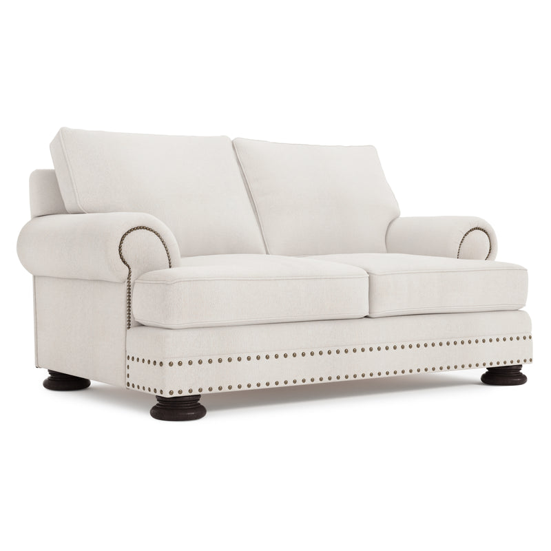 Foster Fabric Loveseat