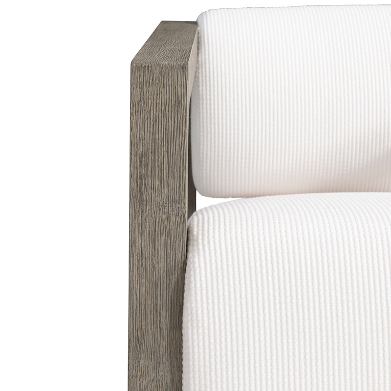 Leilani Outdoor Swivel Chair