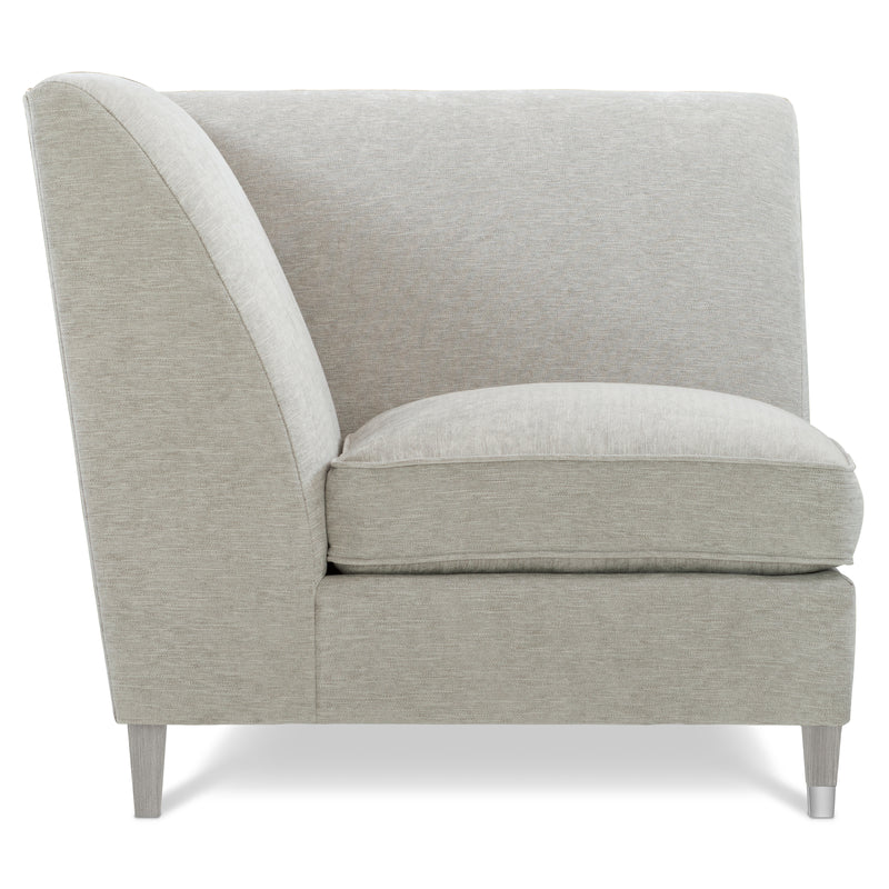 Palisades Fabric Corner Chair