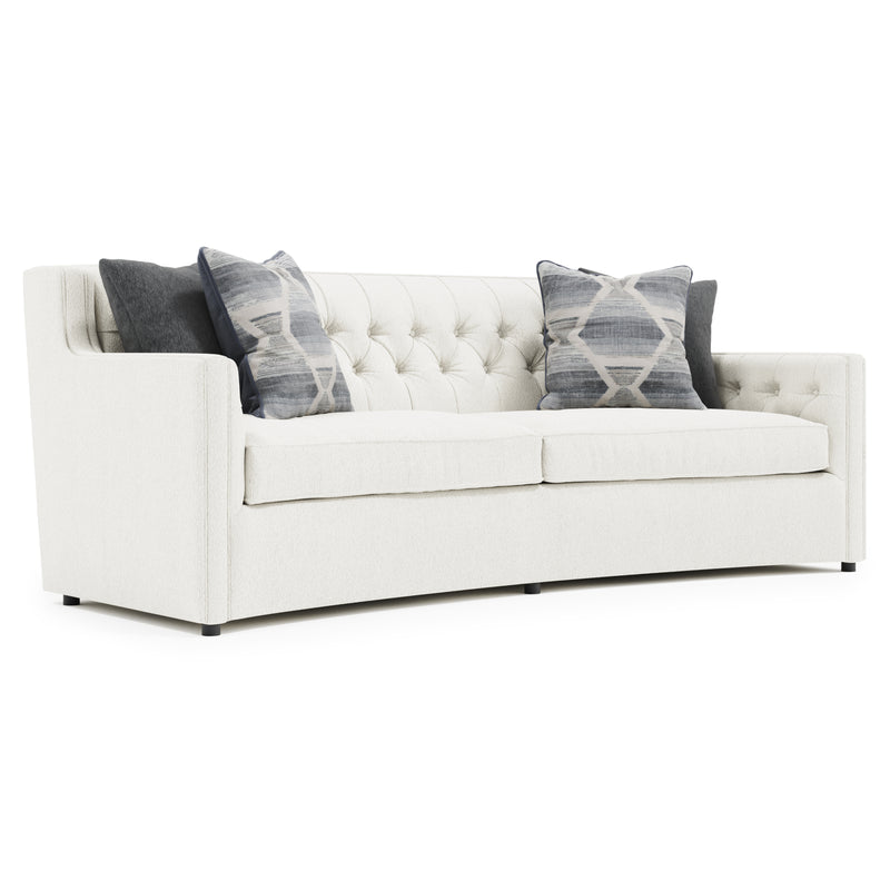 Candace Fabric Sofa