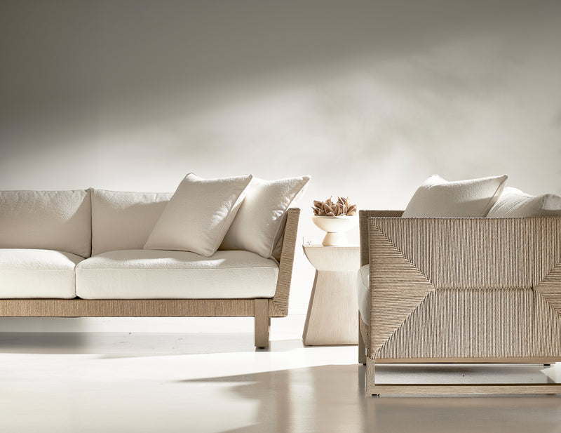 Casitas Outdoor Accent Table