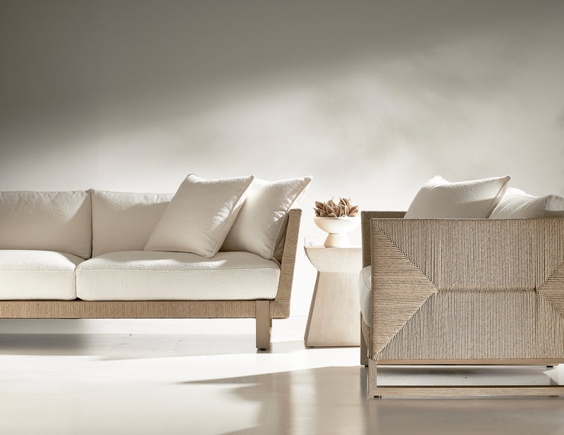 Praia Outdoor Sofa