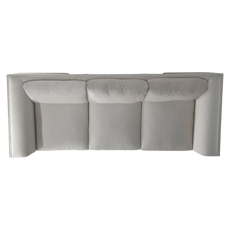 Prague Fabric Sofa
