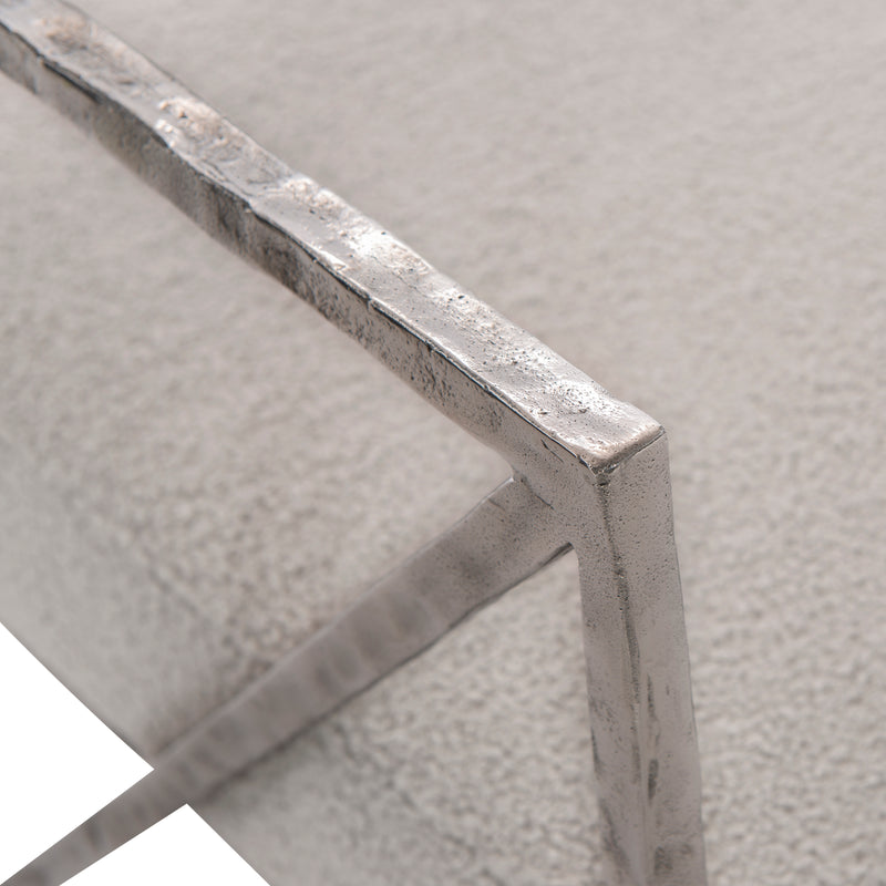 Torres Fabric Arm Chair