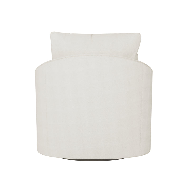 Astoria Fabric Swivel Chair
