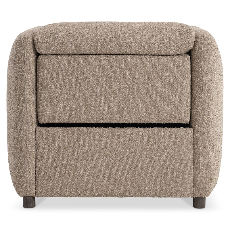 Luc Fabric Power Motion Chair