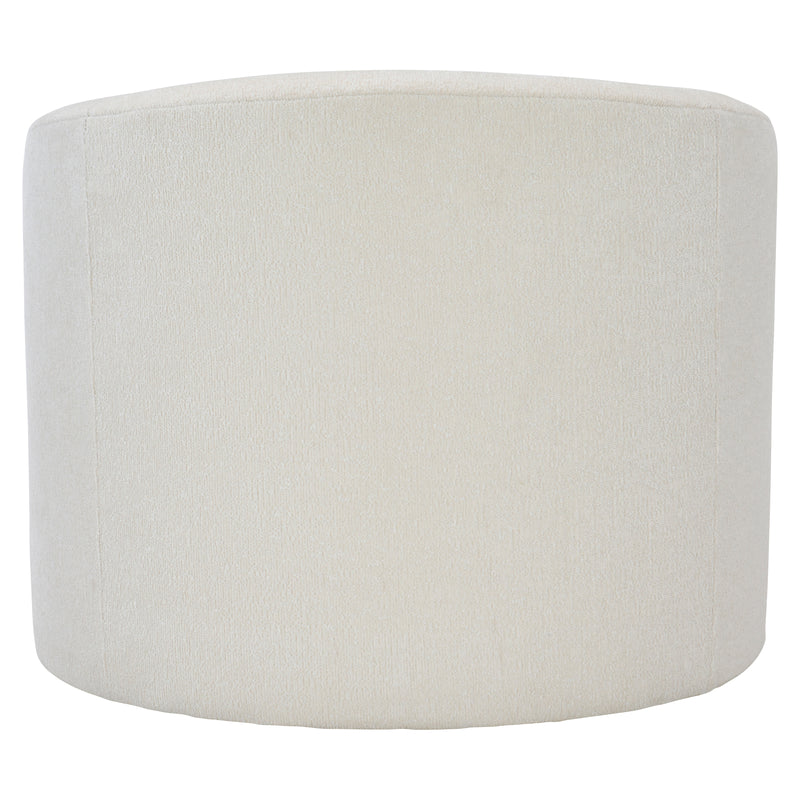 Elle Fabric Swivel Chair