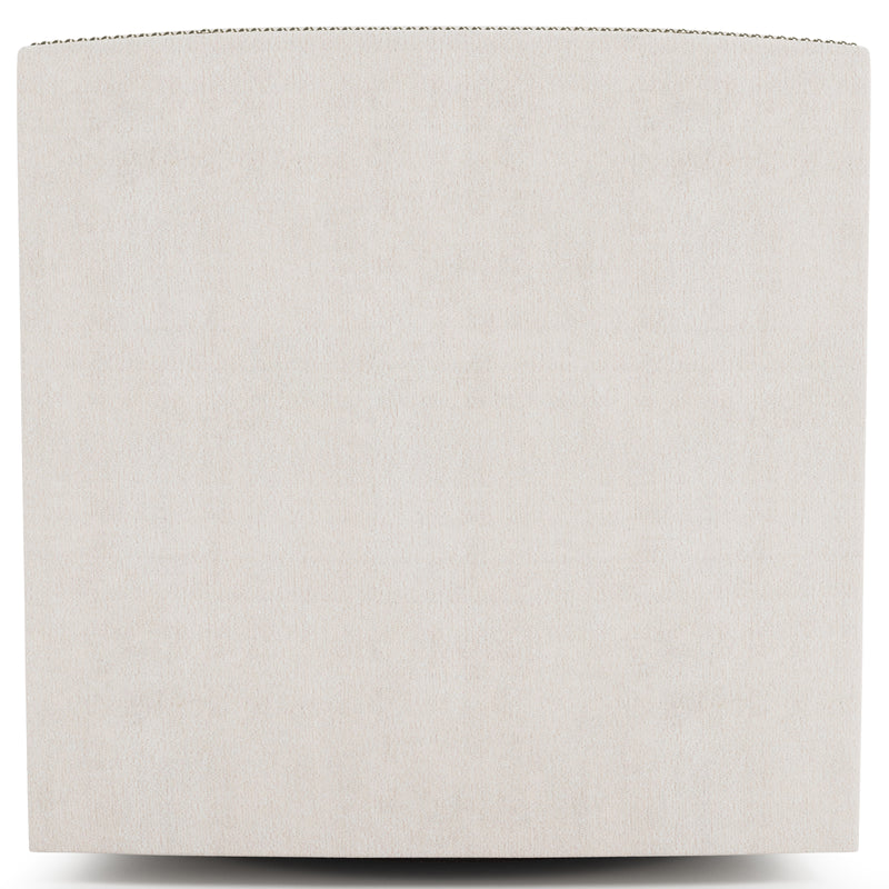 Candace Fabric Swivel Chair