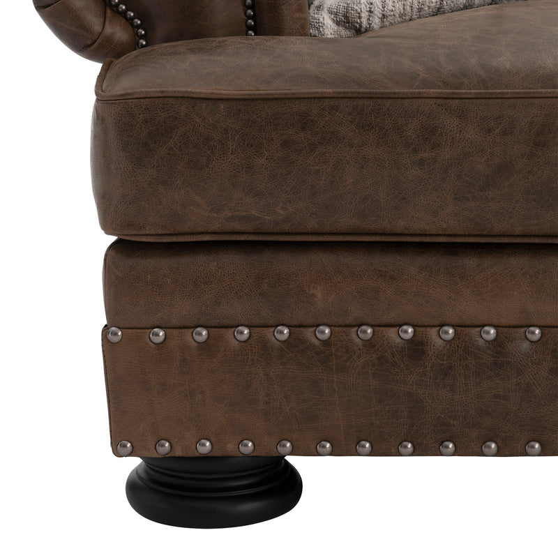 Foster Leather Chair
