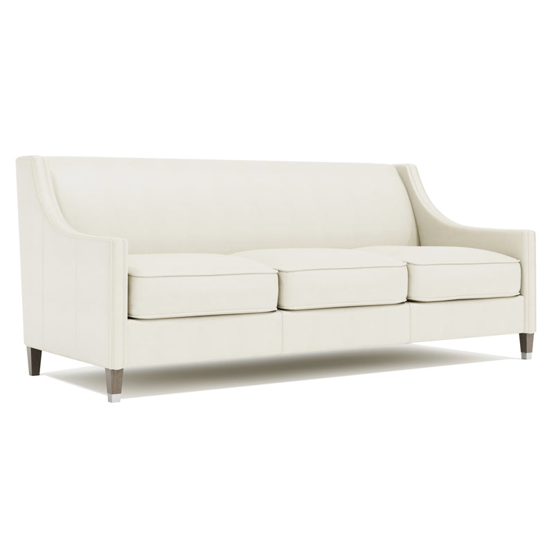 Palisades Leather Sofa