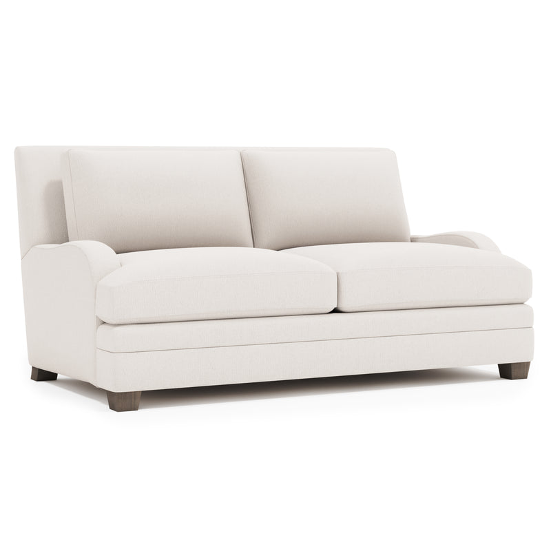 Rollins Fabric Loveseat