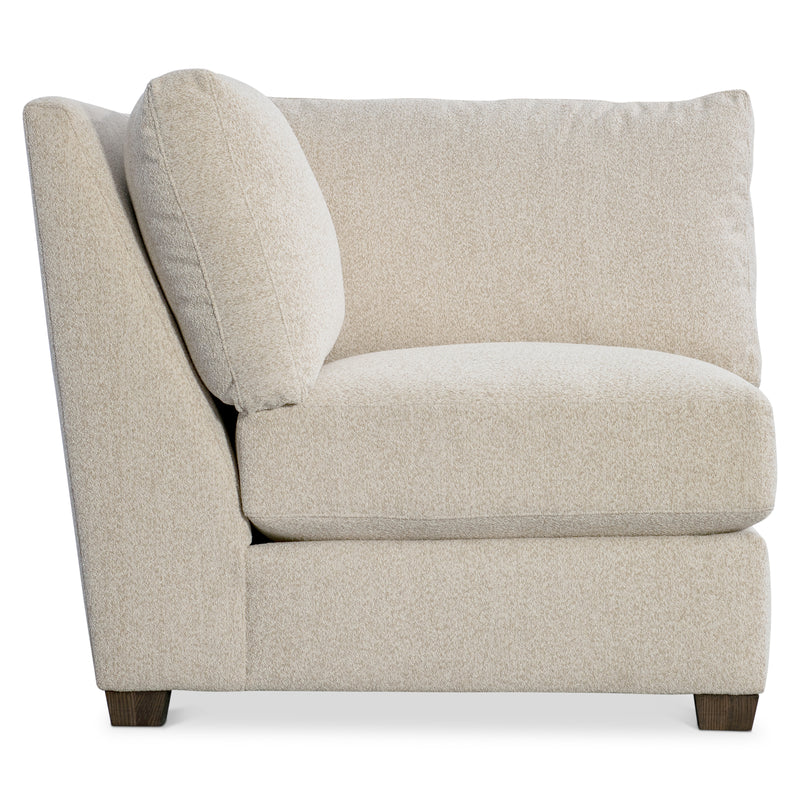 Barnes Fabric Corner Chair