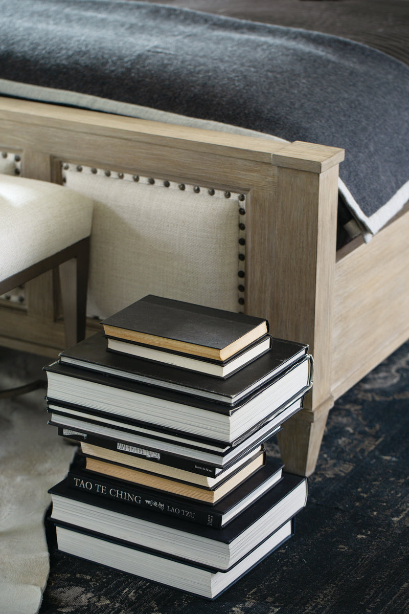 Santa Barbara Panel Bed