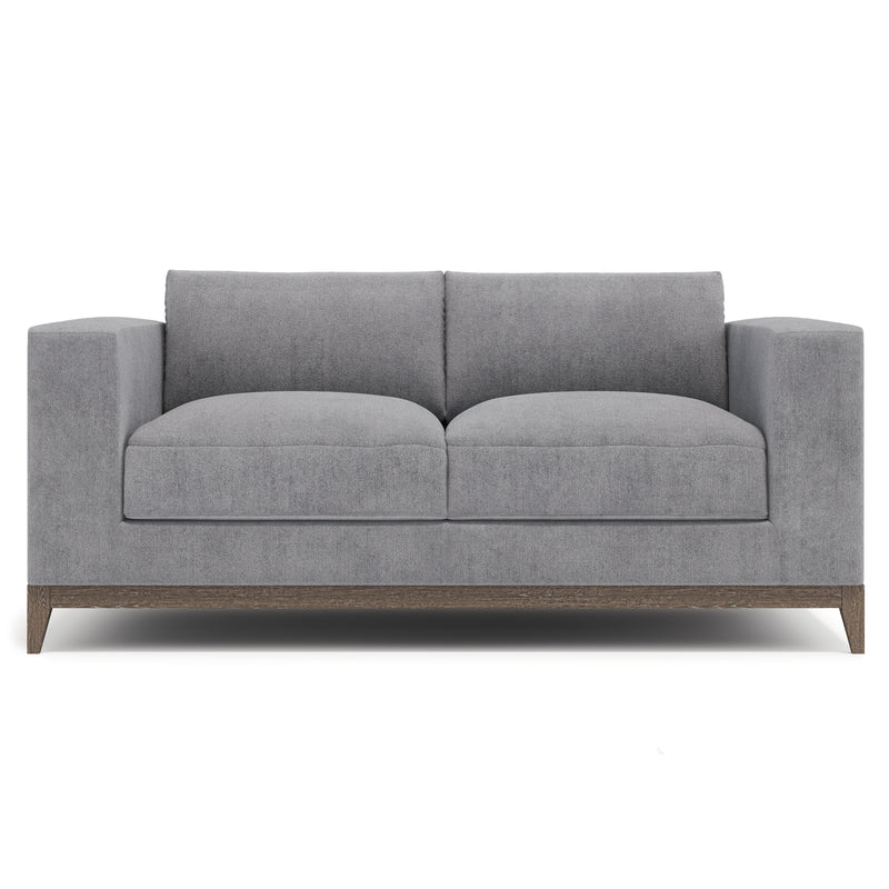 Noel Fabric Loveseat