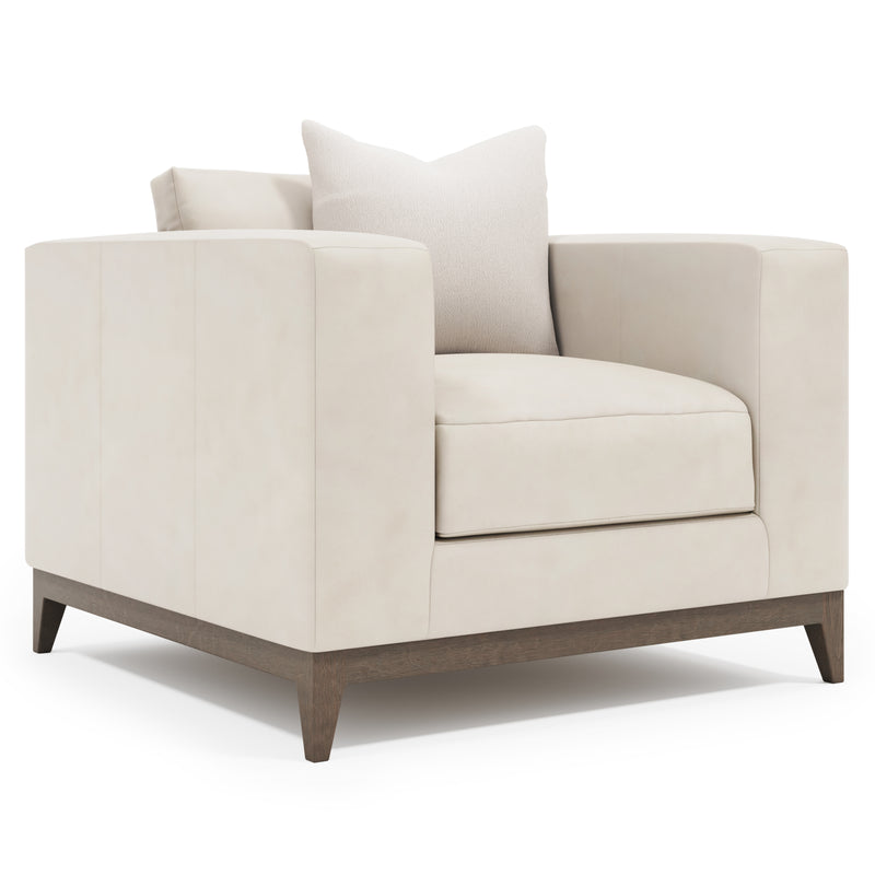 Noel Leather Chair