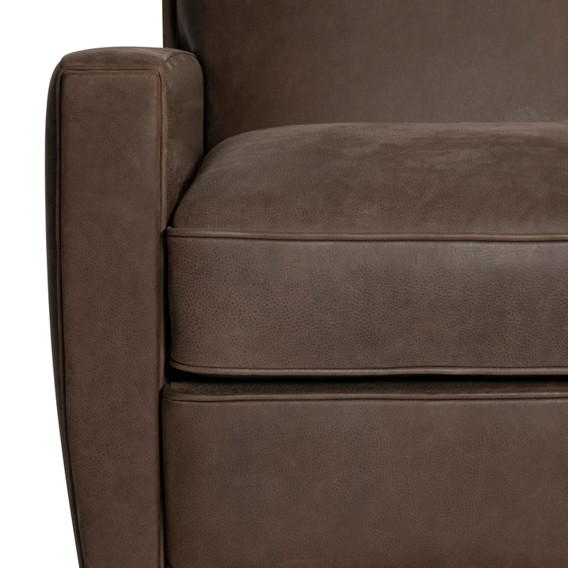 Bastille Leather Recliner