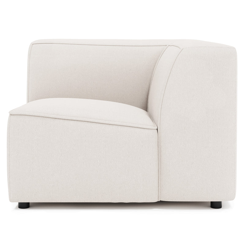 Bliss Fabric Corner Chair