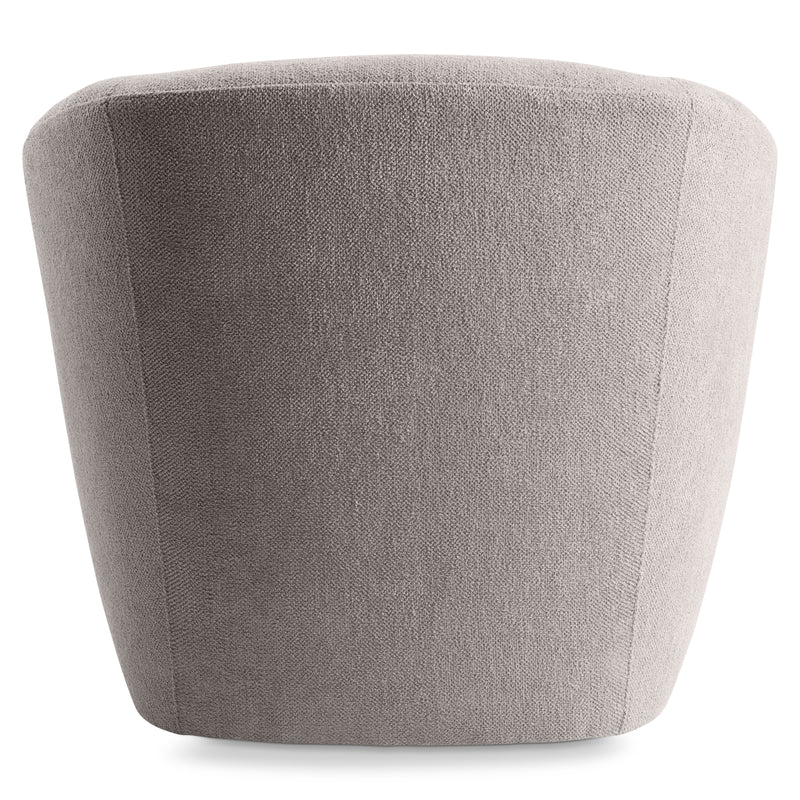 Tilly Fabric Swivel Chair