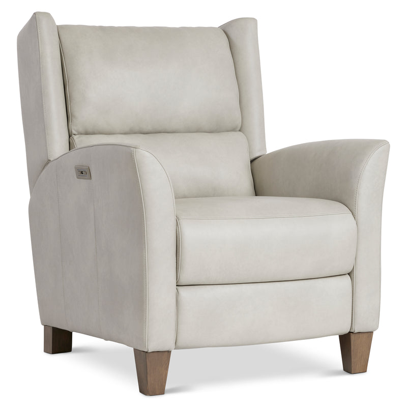 Weller Leather Power Motion Chair