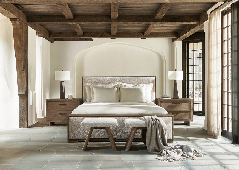 Casa Paros Panel Bed