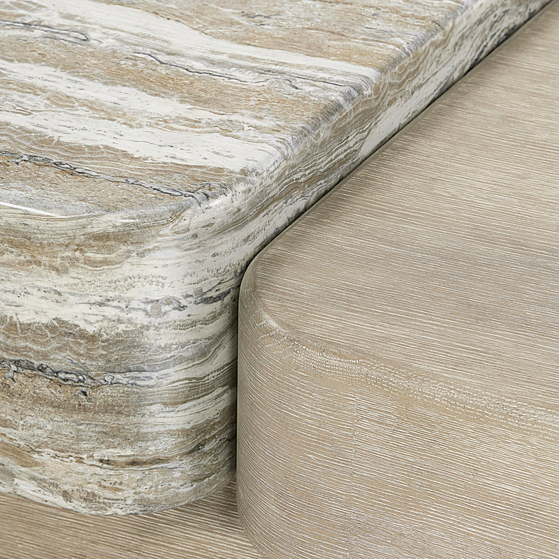 Arcadia Cocktail Table