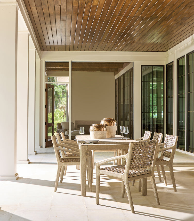 Edenton Outdoor Dining Table