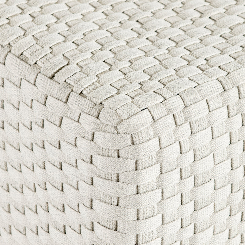 Boca Outdoor Ottoman