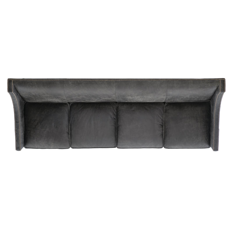Palisades Leather Sofa