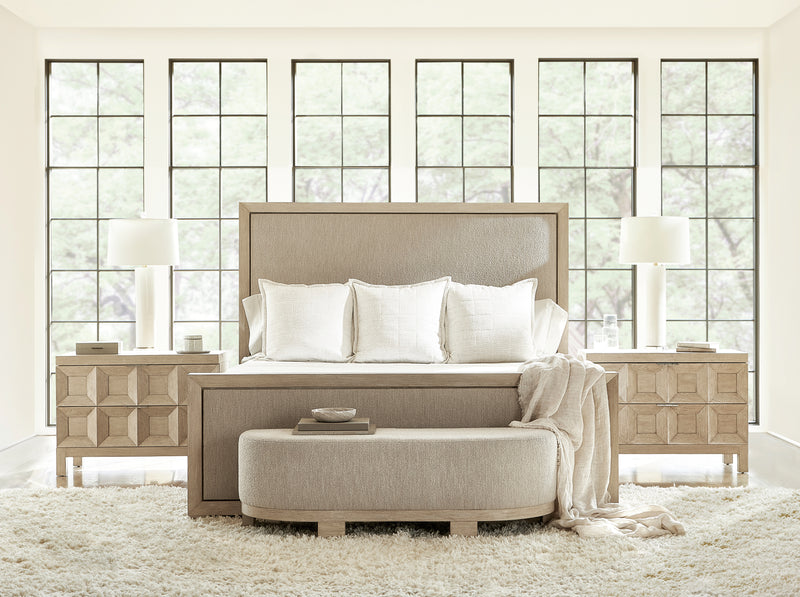 Prado Panel Bed