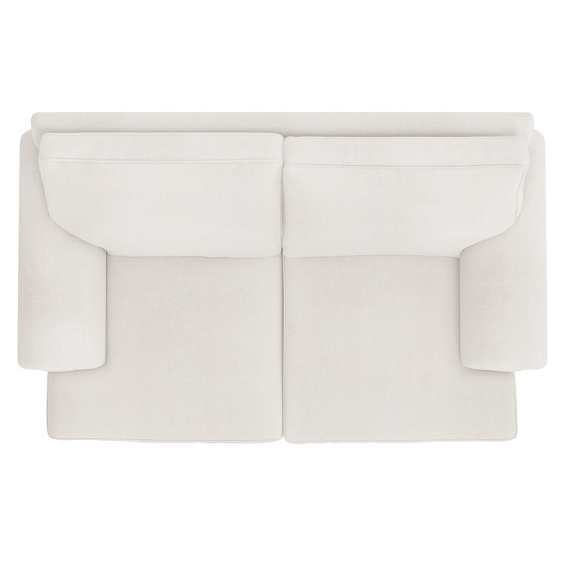 Foster Fabric Loveseat