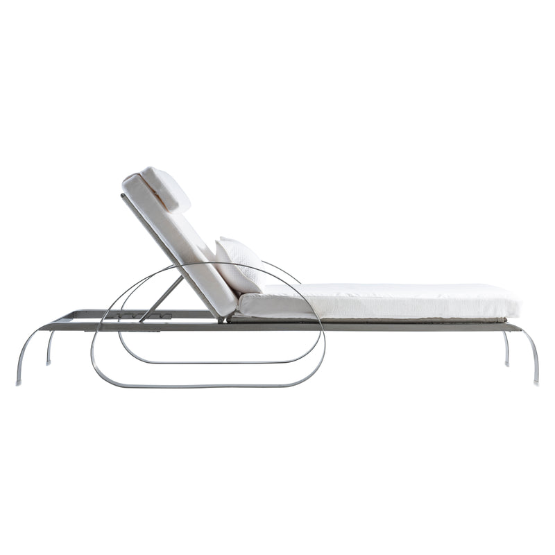 Malibu Outdoor Chaise