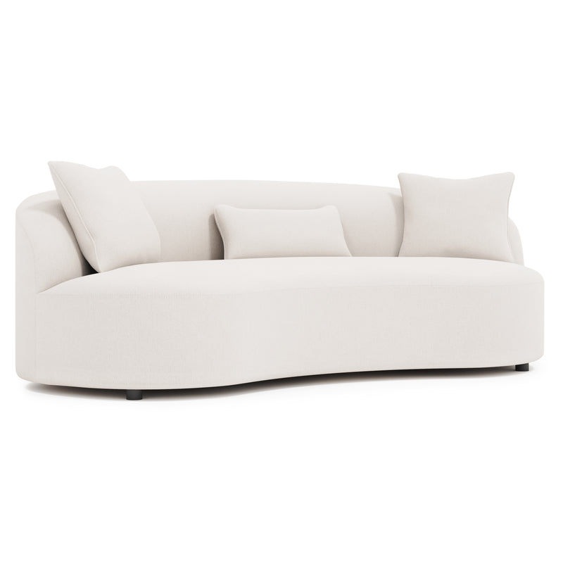 Elle Fabric Sofa