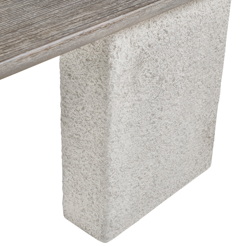 Monolith Console Table