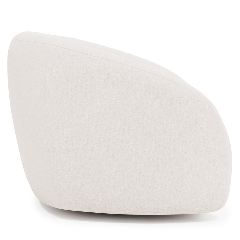 Austen Fabric Swivel Chair