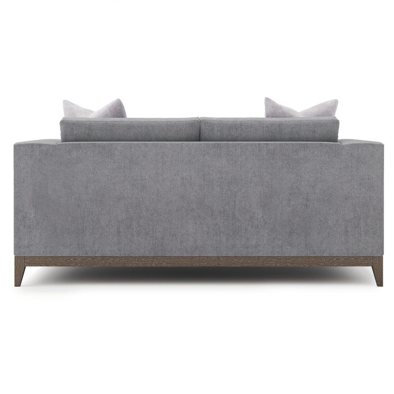 Noel Fabric Loveseat