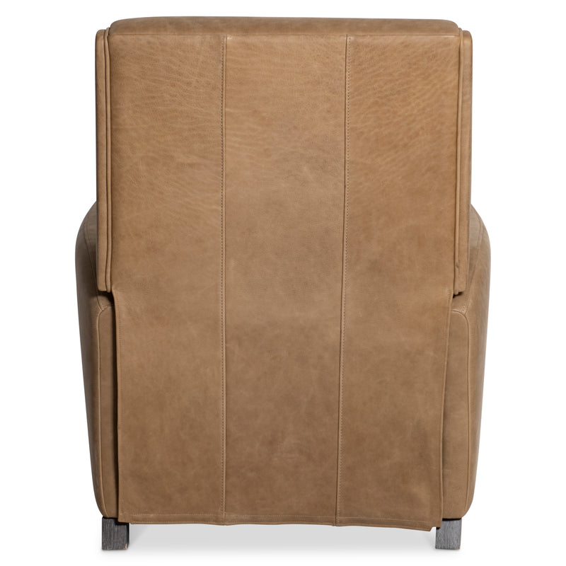 Bastille Leather Recliner