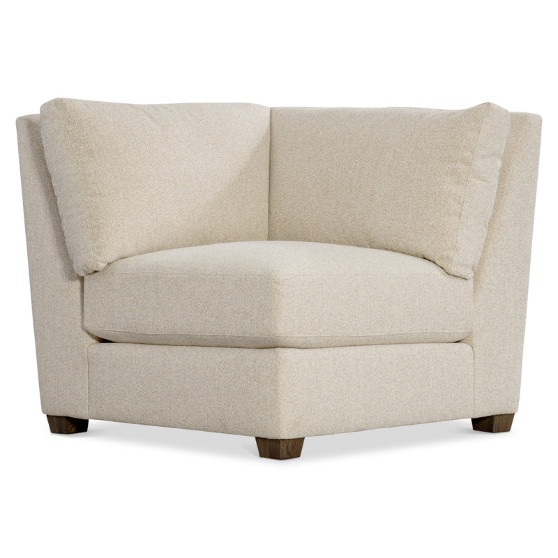 Barnes Fabric Corner Chair