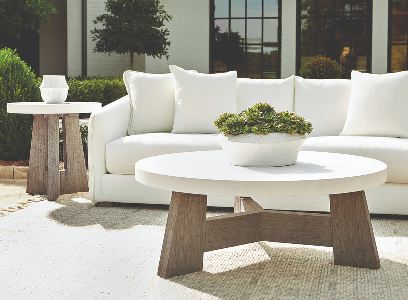Rochelle Outdoor Side Table