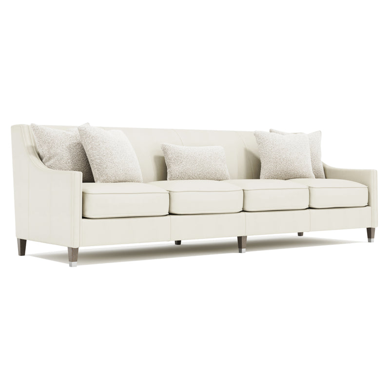 Palisades Leather Sofa