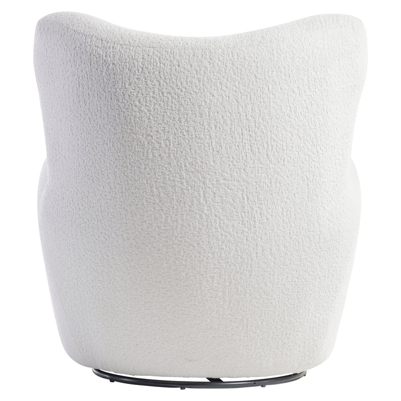 Silvi Fabric Swivel Chair