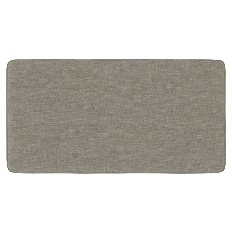 Tarleton Fabric Ottoman