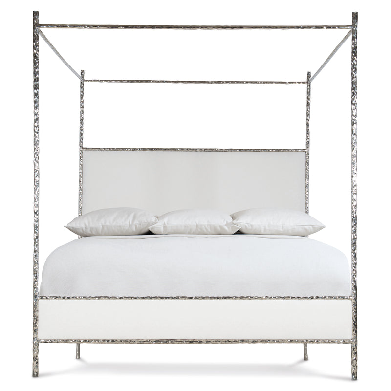 Odette Fabric Canopy Bed