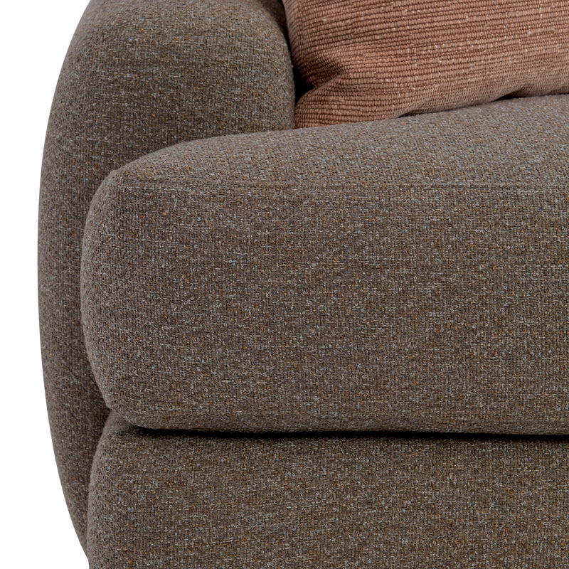 Cameron Fabric Swivel Chair