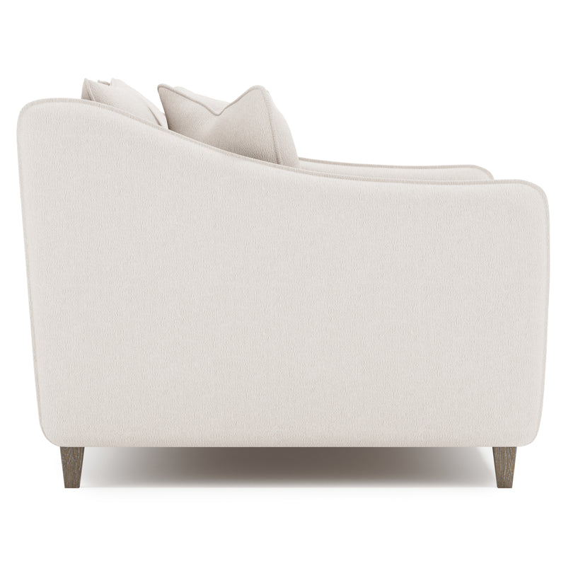 Joli Fabric Loveseat