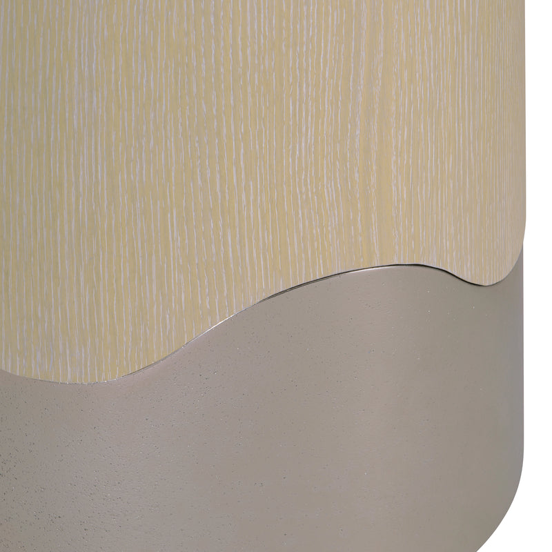 Solaria Accent Table