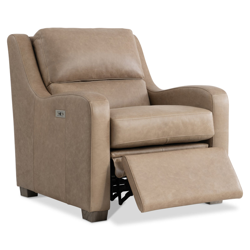 Ventura Leather Power Motion Chair