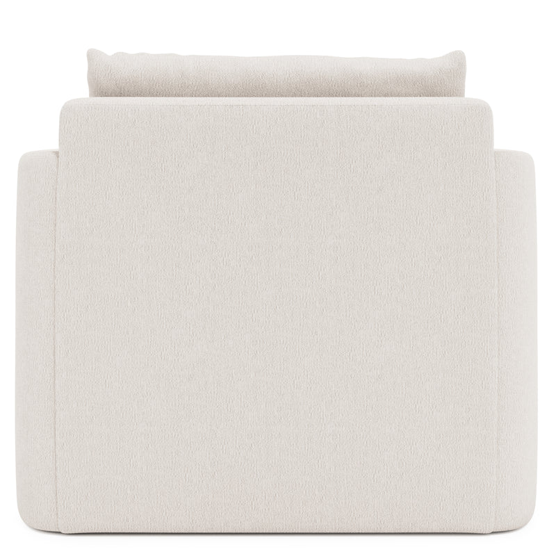 Rory Fabric Swivel Chair