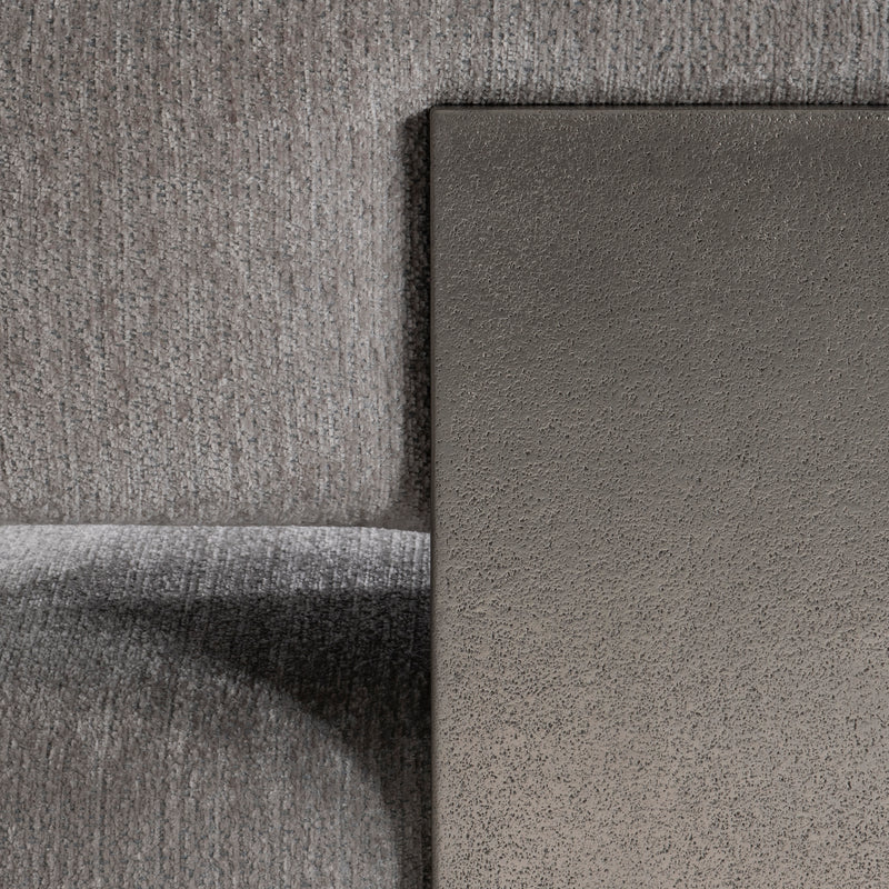 Paley Fabric Swivel Chair
