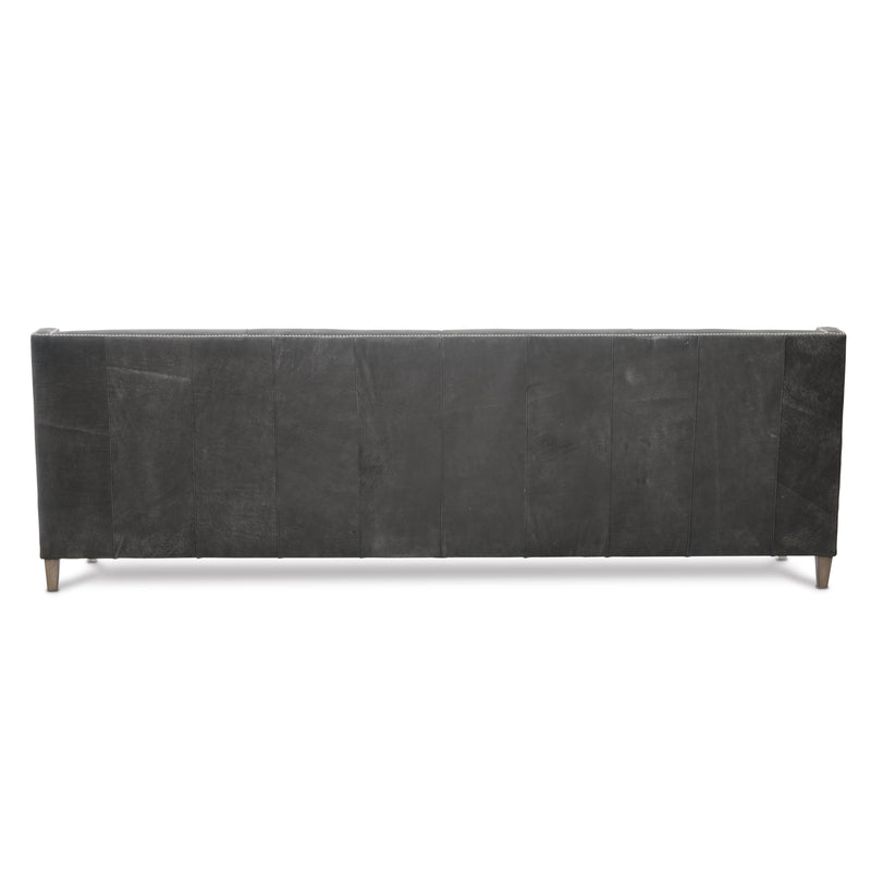 Palisades Leather Sofa